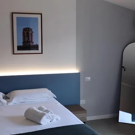 Bed and breakfast Al Civico 10