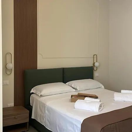 Al Civico 10 Bed and breakfast Lago (Calabria)