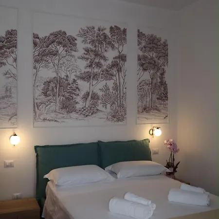 Bed and breakfast Al Civico 10 3*